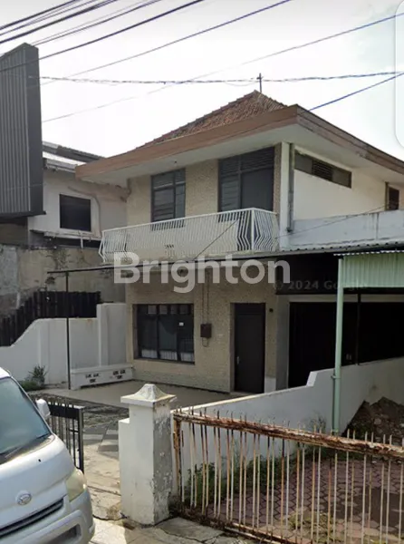 image RUMAH HITUNG TANAH LOKASI JALAN JENDERAL SUDIRMAN SILIWANGI SEMARANG BARAT (1)