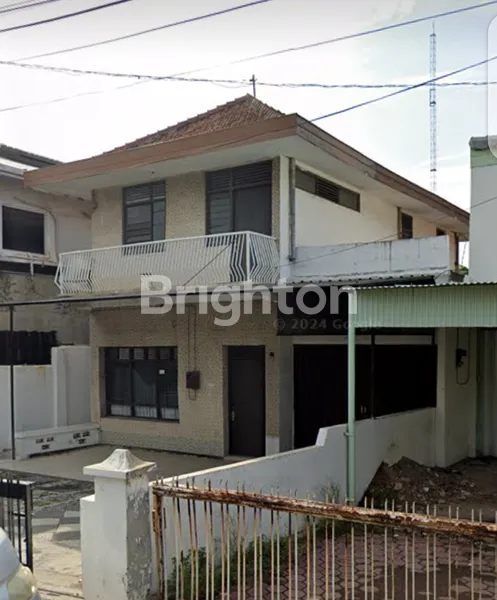 image RUMAH HITUNG TANAH LOKASI JALAN JENDERAL SUDIRMAN SILIWANGI SEMARANG BARAT (2)