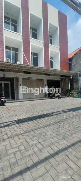 image RUKO 3 LANTAI DI NOL JALAN RUNGKUT INDUSTRI (2)