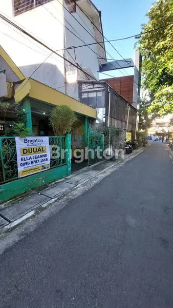 image RUMAH BANGUNAN LAMA BENDUNGAN HILIR TANAH ABANH JAKARTA PUSAT (5)