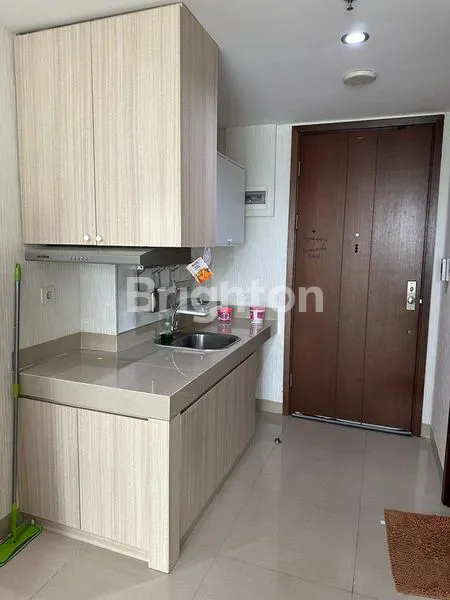 image APARTEMEN U RESIDENCE STUDIO FULL FURNISH (8)
