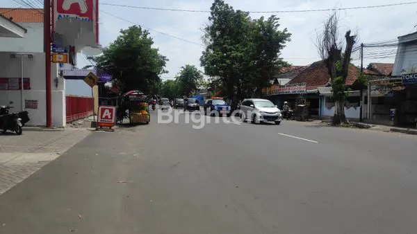 JOMBANG KOTA KOMERSIAL AREA