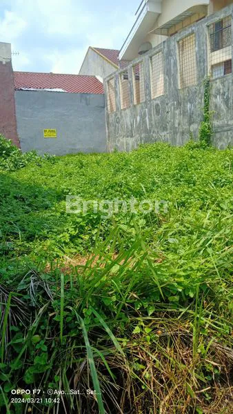 image TANAH SIAP BANGUN LUAS 200 M² SHM DI BOULEVARD PURIMAS SURABAYA (2)