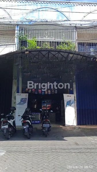 image RUKO DIJUAL NOL JALAN AREA KAMPUS ITN, UNMER, UB MALANG (1)