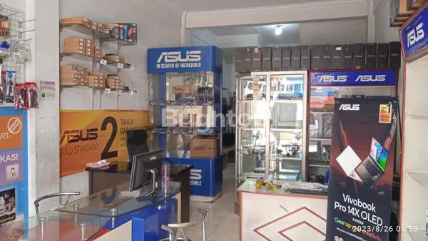 image RUKO DIJUAL NOL JALAN AREA KAMPUS ITN, UNMER, UB MALANG (6)