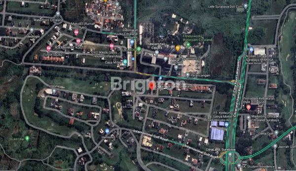 image KAVLING JEJER SIAP BANGUN CITRALAND ESPLANADE PARK !! (2)