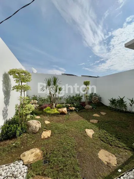 image RUMAH READY SIAP HUNI DP 0% | 5 MENIT KE RAYA LINGKAR TIMUR SIDOARJO (7)