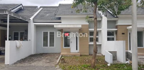 image RUMAH SWP RESIDENCE BELUM PERNAH DI TEMPATIN DARI AWAL BELI (1)