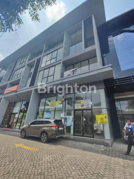 Gambar Property 2 RUKO JADI SATU. SOUTHERN POINTS, MARGOREJO. SUPER STRATEGIS!! 6 LANTAI