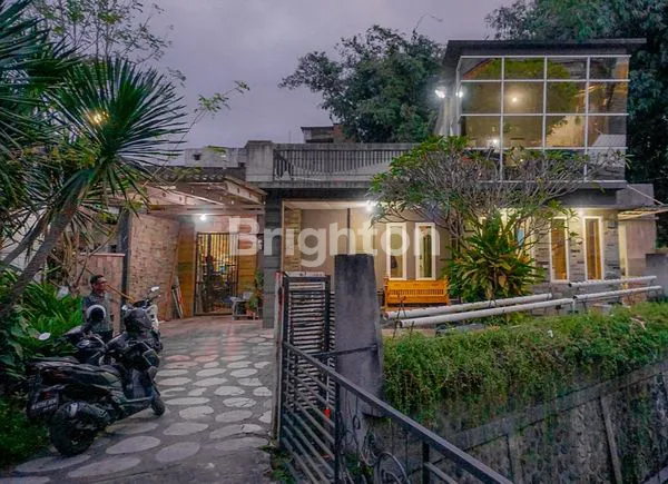 RESORT TENGAH KOTA MALANG