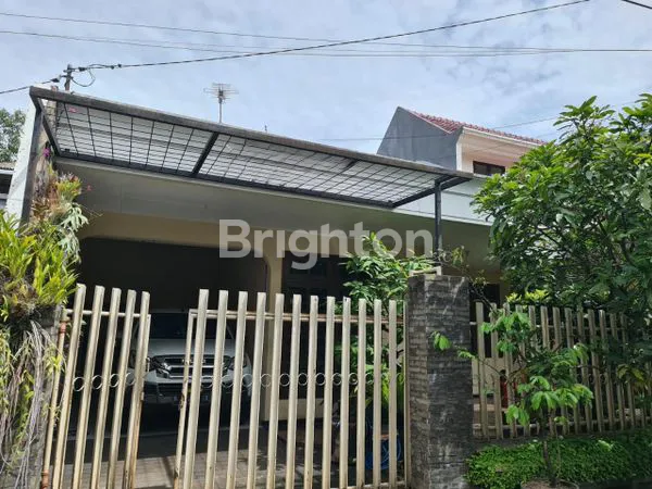 RUMAH TERAWAT SIAP HUNI DI SULFAT