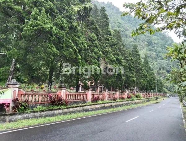 TANAH BONUS  JOGLO AREA WISATA REKREASI TLOGO PUTRI KALIURANG ATAS, TEMPATNYA HEALING,