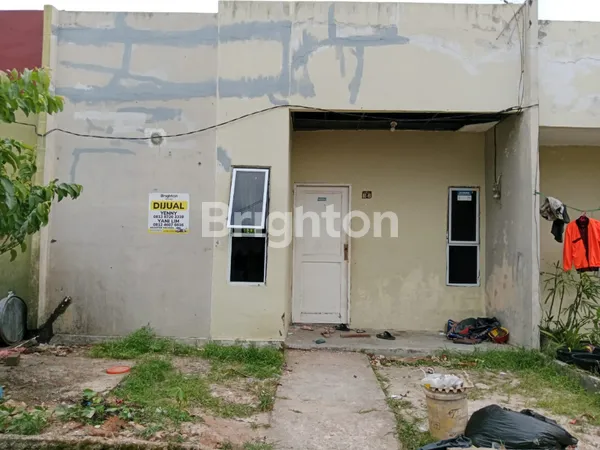 image RUMAH DENGAN LINGKUNGAN ASRI NYAMAN DI FANTASY RESIDENCE TANJUNG RIAU (2)