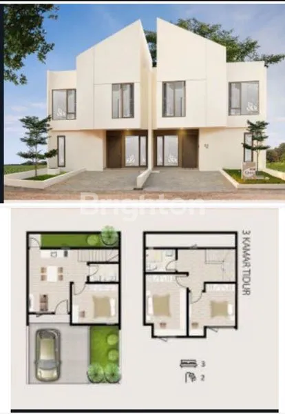 image JUAL RUMAH DEKAT DG JUANDA (2)