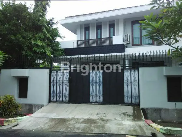JUAL RUMAH BAGUS UNTUK TEMPAT TINGGAL ATAU KANTOR DI TENGAH KOTA SEMARANG