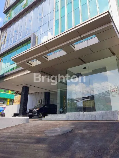 image GEDUNG KANTOR MAMPANG 6 LANTAI ADA BASEMENT JAKARTA SELATAN (2)