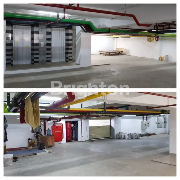 image GEDUNG KANTOR MAMPANG 6 LANTAI ADA BASEMENT JAKARTA SELATAN (6)