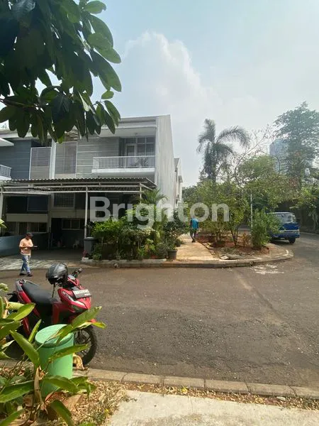 RUMAH HOOK MURAH DI PINANG RESIDENCE DEPLU JAKSEL