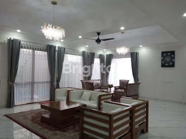image VILLA ASRI DAN SEJUK +KOLAM RENANG DI CISARUA BOGOR  (2)