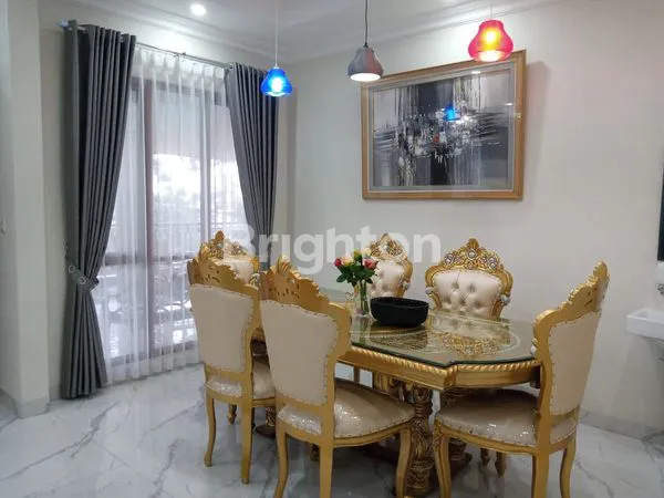 image VILLA ASRI DAN SEJUK +KOLAM RENANG DI CISARUA BOGOR  (3)