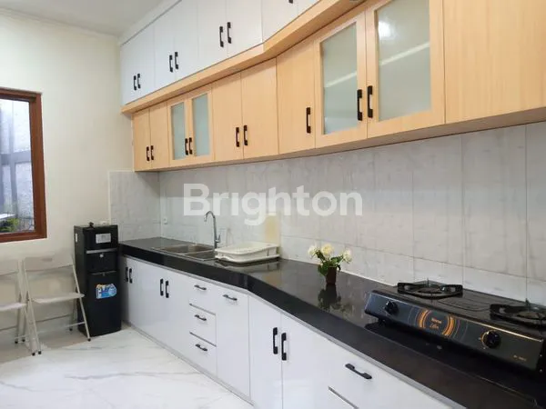 image VILLA ASRI DAN SEJUK +KOLAM RENANG DI CISARUA BOGOR  (6)