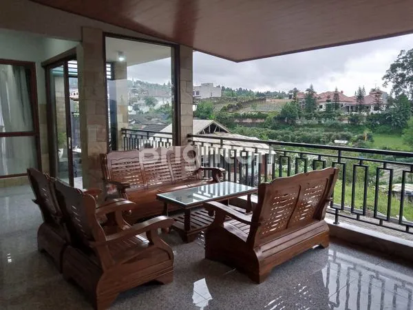 image VILLA ASRI DAN SEJUK +KOLAM RENANG DI CISARUA BOGOR  (8)