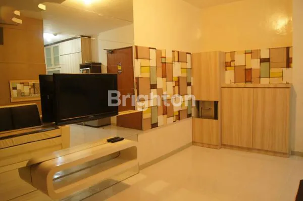 image APARTMENT EAST COAST SURABAYA TIMUR, FURNISH MEWAH 3 BR DISULAP JADI 2 BR (4)