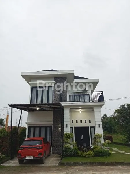 RUMAH FULL FURNISHED BUKIT BARU, PALEMBANG (SUMATERA SELATAN)