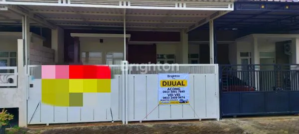 RUMAH BARU RENOVASI PERUMAHAN KHAYANGAN BANGKALAN