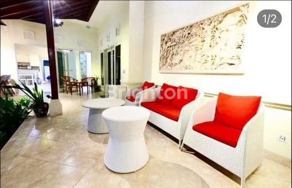 image RUMAH SEMI VILLA 2 LANTAI \NNUSA DUA BALI FULL FURNISH (4)
