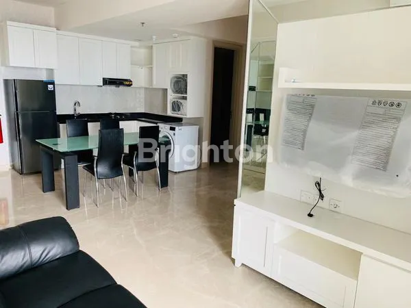 image APARTEMEN ONE ICON 2BR FULL FURNISH CONNECT MALL TUNJUNGAN PLAZA (3)