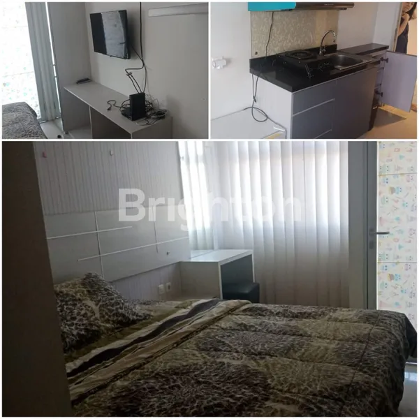 image APARTEMEN STUDIO GUNAWANGSA DEKAT STIKOM, RUNGKUT PANDUGO (1)