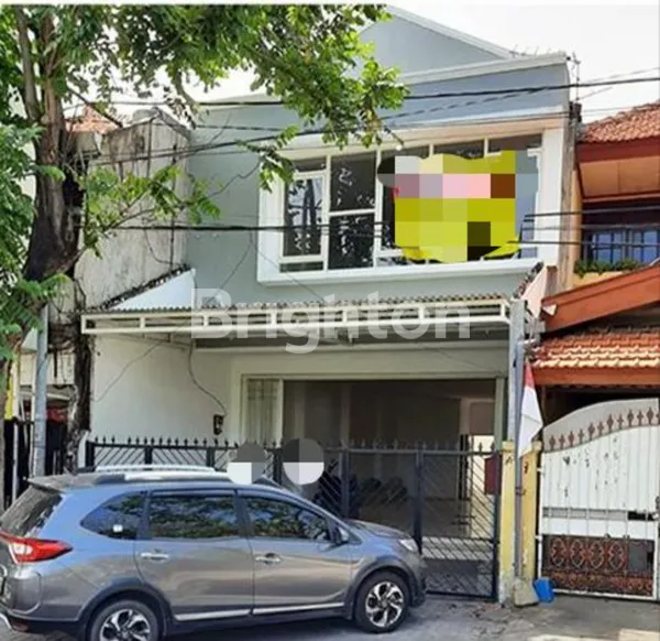 image RUKO 2 LANTAI STRATEGIS RAYA KUPANG JAYA – PINGGIR JALAN RAYA ( HADAP TIMUR , SERONG KE SELATAN )  (1)