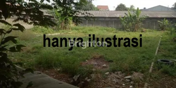 TANAH SIAP BANGUN DI DESA JOGODALU GRESIK