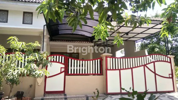 image DIJUAL CEPAT RUMAH DI PURI TERATAI PAGERWOJO SIDOARJO (1)