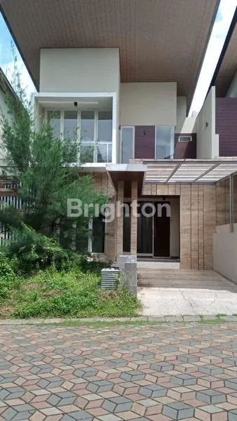 image RUMAH KAMAR TIDUR 3+1 DI IJEN NIRWANA KOTA MALANG (1)