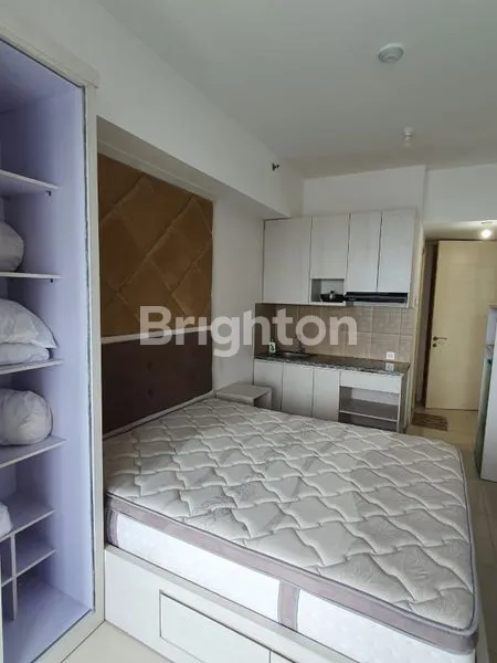 image APARTEMEN ANDERSON STUDIO PAKUWON MALL SUPERMALL DEKAT LONTAR CITRALAND UNESA GRAHA FAMILI PETRA SURABAYA BARAT (2)