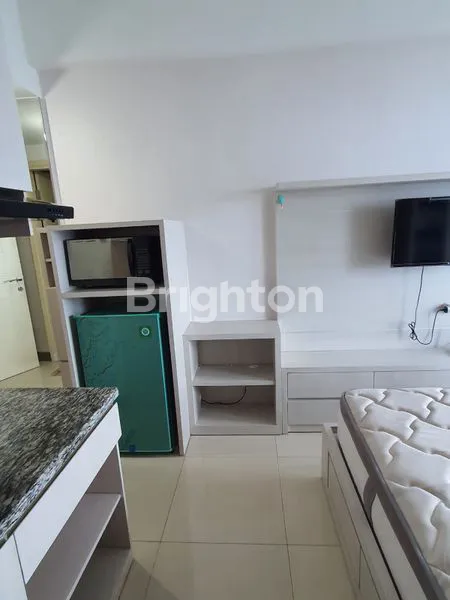 image APARTEMEN ANDERSON STUDIO PAKUWON MALL SUPERMALL DEKAT LONTAR CITRALAND UNESA GRAHA FAMILI PETRA SURABAYA BARAT (3)