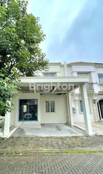 image EMINENT BSD LUAS LEBIH DARI 100 M² HANYA 3M!! (1)