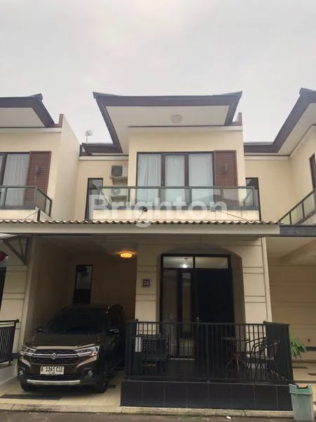 image RUMAH SIAP HUNI DI LAVON SWANCITY, TANGERANG (1)
