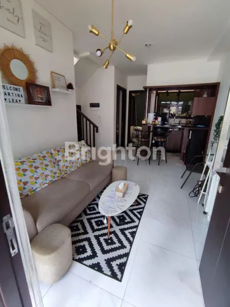 image RUMAH SIAP HUNI DI LAVON SWANCITY, TANGERANG (3)