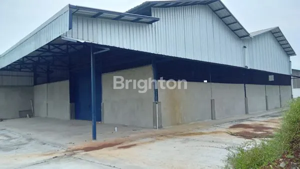 GUDANG SIAP PAKAI DI TANGERANG