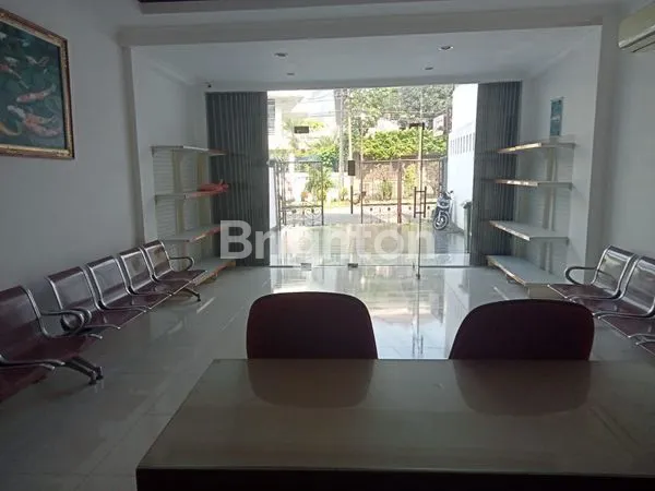 RUKO BAGUS STRATEGIS SUNRISE GARDEN JAKARTA BARAT