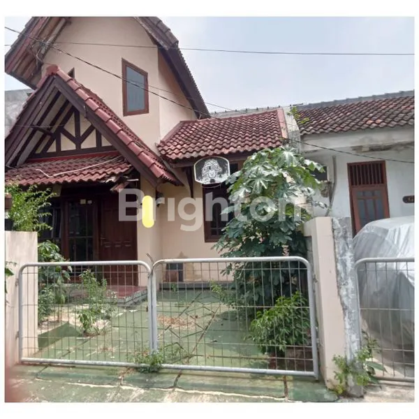 image RUMAH SEDERHANA PERLU RENOVASI DI PERUMAHAN KOTA DEPOK (1)
