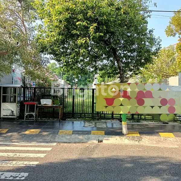 DISEWAKAN TANAH, LOKASI DEKAT JANTUNG KOTA MADIUN