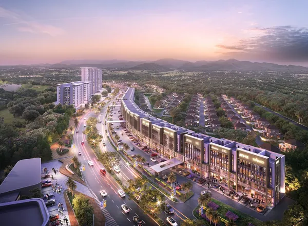 Image more KOTA WISATA CIBUBUR