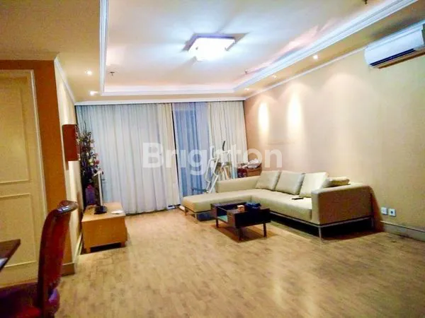 image JUAL CEPAT! OWNER BU APARTEMEN ITC GRAND PERMATA HIJAU 3 BEDROOM, JAKARTA SELATAN (8)