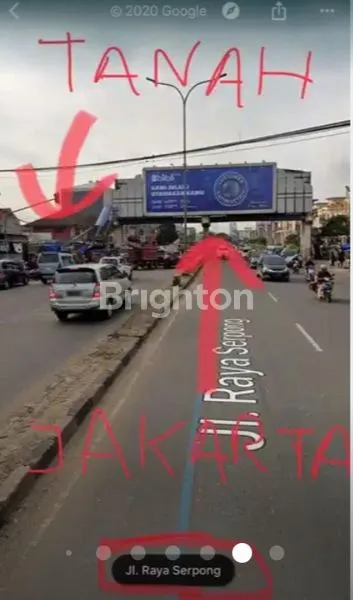image TANAH KAVLING DEKAT JALAN RAYA SERPONG (4)