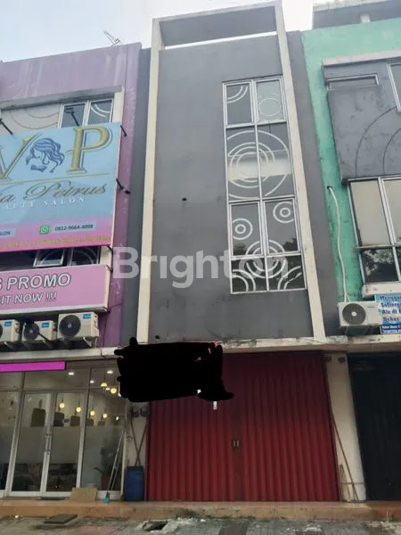 image RUKO 3 LANTAI GLAZE GADING SERPONG TANGERANG (1)