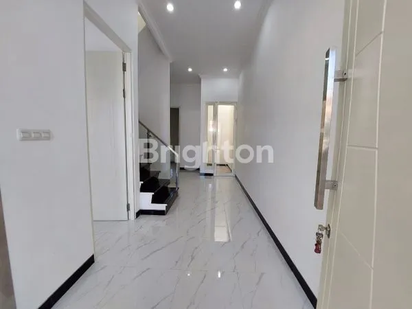 image NEW HOUSE 2 LANTAI MULYOSARI DEKAT GALAXY MALL (3)